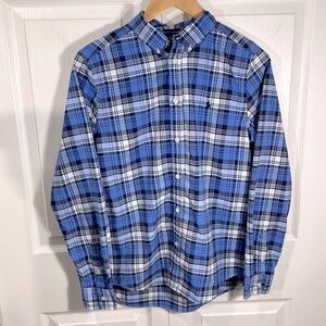 Ralph lauren button down shirt